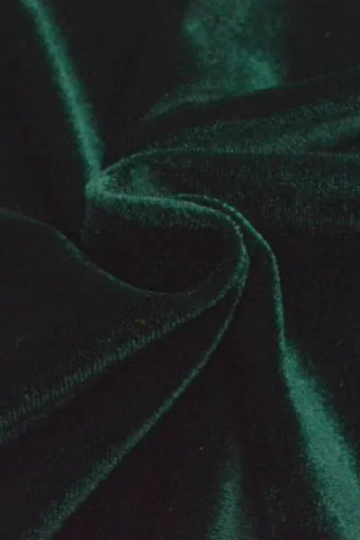 Choli Variante "Claudia", Cup 110B, aus Stretch Samt