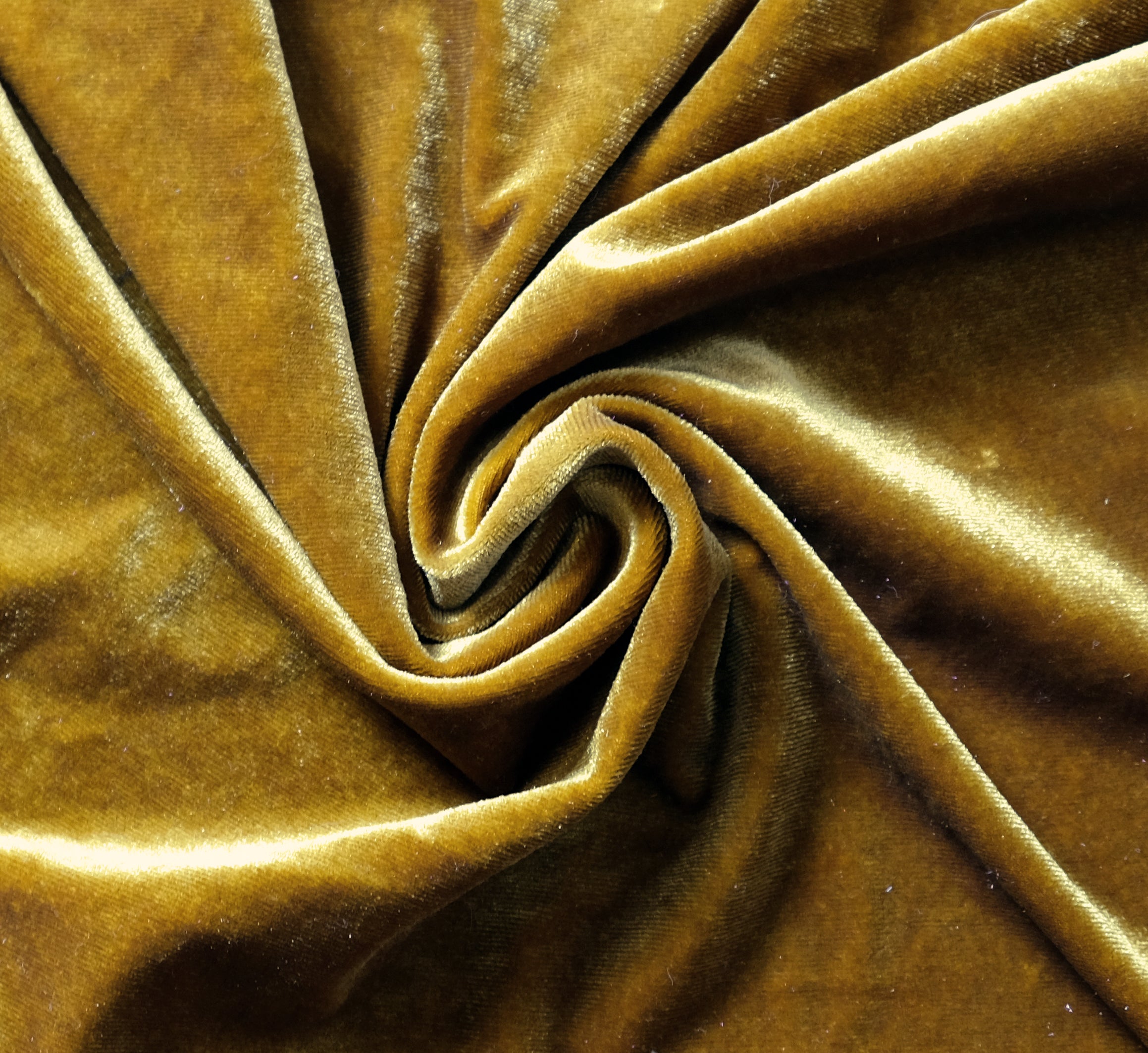 Choli Variante "Birgit", Cup 95D, mit Cold Shoulder, aus Stretch Samt