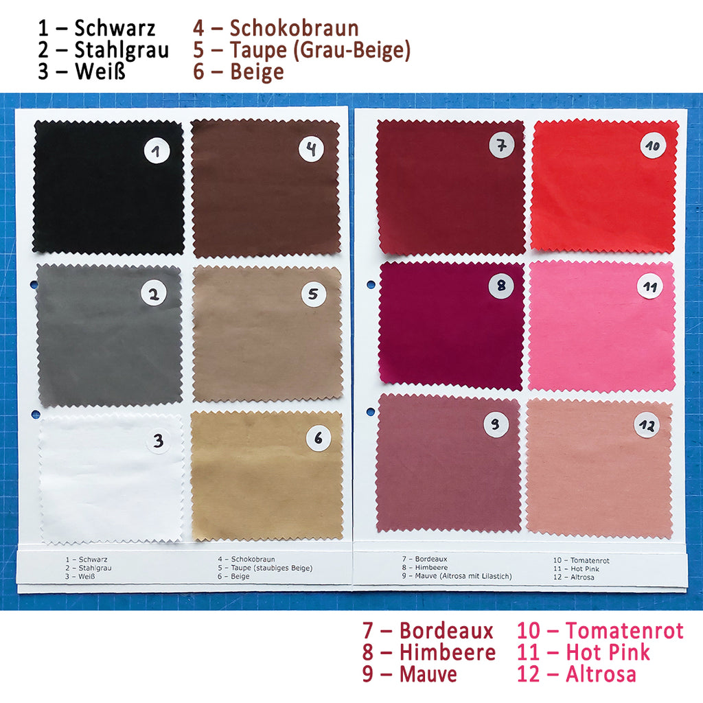 25 Yard Bauchtanzrock – konfigurierbar | FCBD, ATS, Tribal Fusion | 36 Farben | 20 Sari-Borten | Cotton Bellydance Padma Skirt